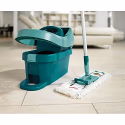 Leifheit 55076 seau et système de lavage Vert