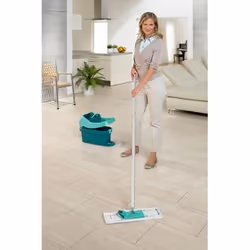 Leifheit 55076 seau et système de lavage Vert