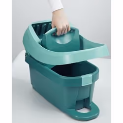 Leifheit 55076 seau et système de lavage Vert - Vue supplémentaire 5