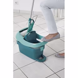 Leifheit 55076 seau et système de lavage Vert - Vue supplémentaire 6