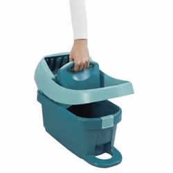 Leifheit 55076 seau et système de lavage Vert - Vue supplémentaire 7