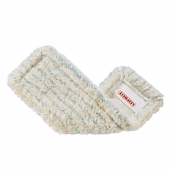 Leifheit 55117, Tête de serpillère, Ivoire, Turquoise, Coton, Fibre, 1 pièce(s), 420 mm