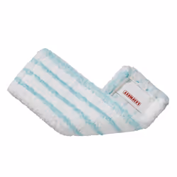 Leifheit Profi micro Duo, Tête de serpillère, Bleu, Blanc, Microfibre, 1 pièce(s)