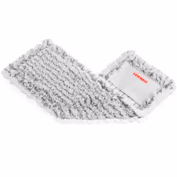 Leifheit 55211, Mop cover, Gris, Microfibre, 1 pièce(s), 127 g, 155 mm