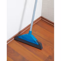 Leifheit 55243 balai Intérieure Noir, Vert, Acier inoxydable