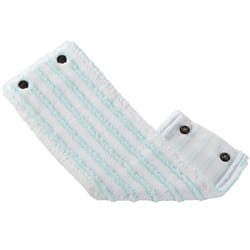 Leifheit 55320 accessoire pour éponger Mop cover Turquoise, Blanc