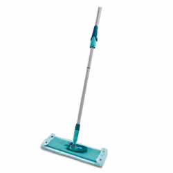 Leifheit 55320 accessoire pour éponger Mop cover Turquoise, Blanc