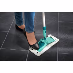Leifheit Combi Clean M seau et système de lavage Réservoir unique Turquoise - Vue supplémentaire 14