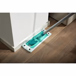 Leifheit Combi Clean M seau et système de lavage Réservoir unique Turquoise - Vue supplémentaire 15