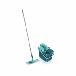 Leifheit Combi Clean M seau et système de lavage Réservoir unique Turquoise