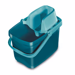 Leifheit Combi Clean M seau et système de lavage Réservoir unique Turquoise