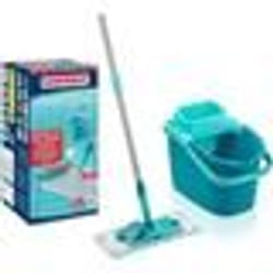 Leifheit 55510 seau et système de lavage Réservoir unique Vert