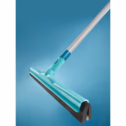 Leifheit Click System Tête de serpillère Bleu