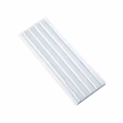 Leifheit Picobello XL micro duo, Tête de serpillère, Blanc, Microfibre, 1 pièce(s), 330 mm