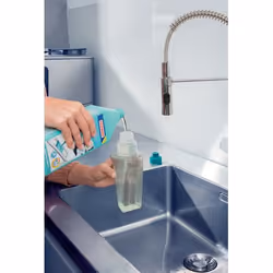 Leifheit Easy Spray XL balai à franges et balai-éponge Microfibre Sec&humide Vert, Blanc