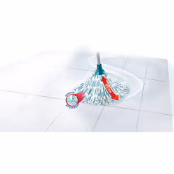 Leifheit 56792 seau et système de lavage Réservoir unique Turquoise, Blanc - Vue supplémentaire 12