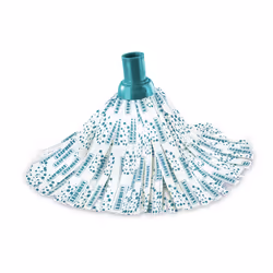 Leifheit 56792 seau et système de lavage Réservoir unique Turquoise, Blanc - Vue supplémentaire 4