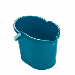 Leifheit 56792 seau et système de lavage Réservoir unique Turquoise, Blanc - Vue supplémentaire 7