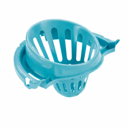 Leifheit 56792 seau et système de lavage Réservoir unique Turquoise, Blanc - Vue supplémentaire 9