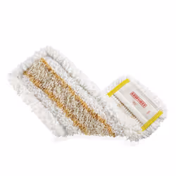 Leifheit 59105, Tête de serpillère, Beige, Blanc, Microfibre, 1 pièce(s)