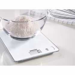 Soehnle Compact 300 Blanc Comptoir Carré Balance de ménage électronique - Vue supplémentaire 4