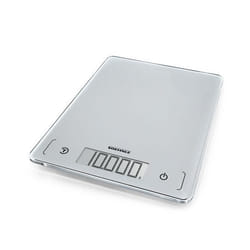 Soehnle Page Comfort 300 Slim Argent Comptoir Carré Balance de ménage électronique