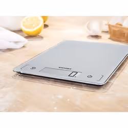 Soehnle Page Comfort 300 Slim Argent Comptoir Carré Balance de ménage électronique - Vue supplémentaire 12