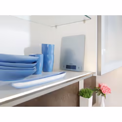 Soehnle Page Comfort 300 Slim Argent Comptoir Carré Balance de ménage électronique - Vue supplémentaire 13