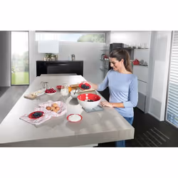 Soehnle Page Comfort 300 Slim Argent Comptoir Carré Balance de ménage électronique - Vue supplémentaire 14