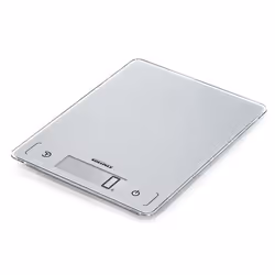 Soehnle Page Comfort 300 Slim Argent Comptoir Carré Balance de ménage électronique