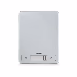 Soehnle Page Comfort 300 Slim Argent Comptoir Carré Balance de ménage électronique - Vue supplémentaire 4