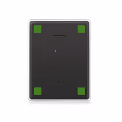 Soehnle Page Comfort 300 Slim Argent Comptoir Carré Balance de ménage électronique - Vue supplémentaire 5