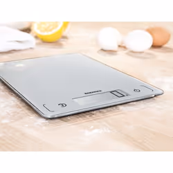 Soehnle Page Comfort 300 Slim Argent Comptoir Carré Balance de ménage électronique - Vue supplémentaire 6