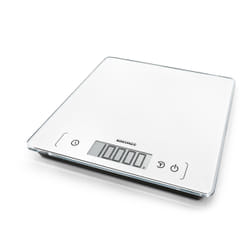Soehnle Page Comfort 400 Blanc Comptoir Carré Balance de ménage électronique