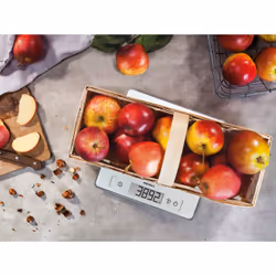 Soehnle Page Comfort 400 Blanc Comptoir Carré Balance de ménage électronique - Vue supplémentaire 10