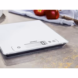 Soehnle Page Comfort 400 Blanc Comptoir Carré Balance de ménage électronique - Vue supplémentaire 11