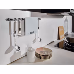 Soehnle Page Comfort 400 Blanc Comptoir Carré Balance de ménage électronique - Vue supplémentaire 13