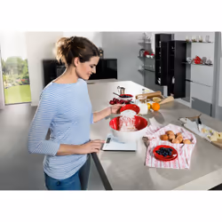 Soehnle Page Comfort 400 Blanc Comptoir Carré Balance de ménage électronique - Vue supplémentaire 15
