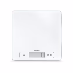 Soehnle Page Comfort 400 Blanc Comptoir Carré Balance de ménage électronique - Vue supplémentaire 4