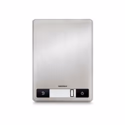 Soehnle Page Profi 200 Acier inoxydable Comptoir Rectangle Balance de ménage électronique