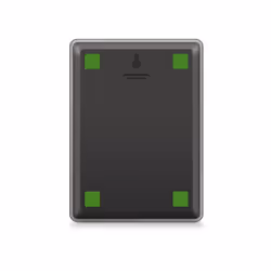 Soehnle Page Profi 200 Acier inoxydable Comptoir Rectangle Balance de ménage électronique - Vue supplémentaire 4