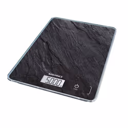 Soehnle Page Compact 300 Noir Comptoir Rectangle Balance de ménage électronique
