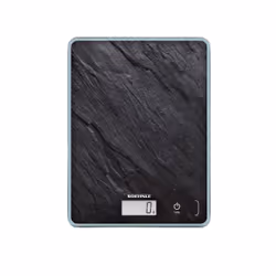 Soehnle Page Compact 300 Noir Comptoir Rectangle Balance de ménage électronique