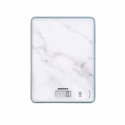 Soehnle Page Compact 300 Couleur marbre Comptoir Rectangle Balance de ménage électronique - Vue supplémentaire 4