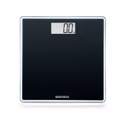 Soehnle 63850 Style Sense Compact 100 Rectangle Noir Pèse-personne électronique - Vue supplémentaire 4
