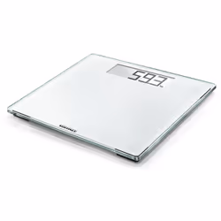 Soehnle Style Sense Comfort 100, Pèse-personne électronique, 180 kg, 100 g, Blanc, kg, lb, ST, Rectangle