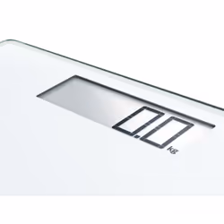 Soehnle Style Sense Comfort 100 Rectangle Blanc Pèse-personne électronique - Vue supplémentaire 4