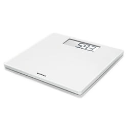 Soehnle Sense Safe 100 Carré Blanc Pèse-personne électronique