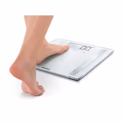 Soehnle Shape Sense Control 200 Carré Blanc Pèse-personne électronique - Vue supplémentaire 4