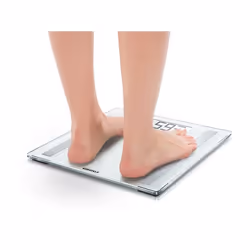 Soehnle Shape Sense Control 200 Carré Blanc Pèse-personne électronique - Vue supplémentaire 5